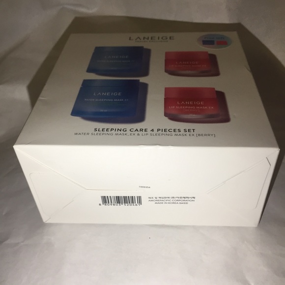 Laneige gift set (exp 12/2024) - Picture 6 of 9